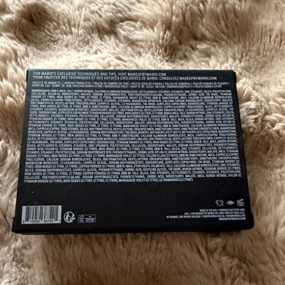 Makeup by Mario Ethereal Eyes Nature eyeshadow Palette!!! - Picture 6 of 6